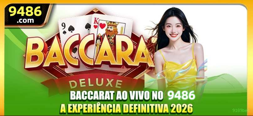 Imagem promocional da experiência de game da 9189bet