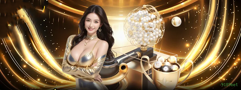 Imagem promocional dos jogos de lottery da 9189bet